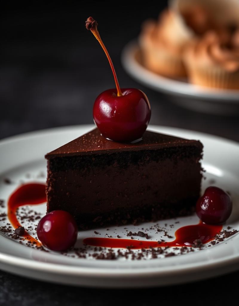 Dark Cherry