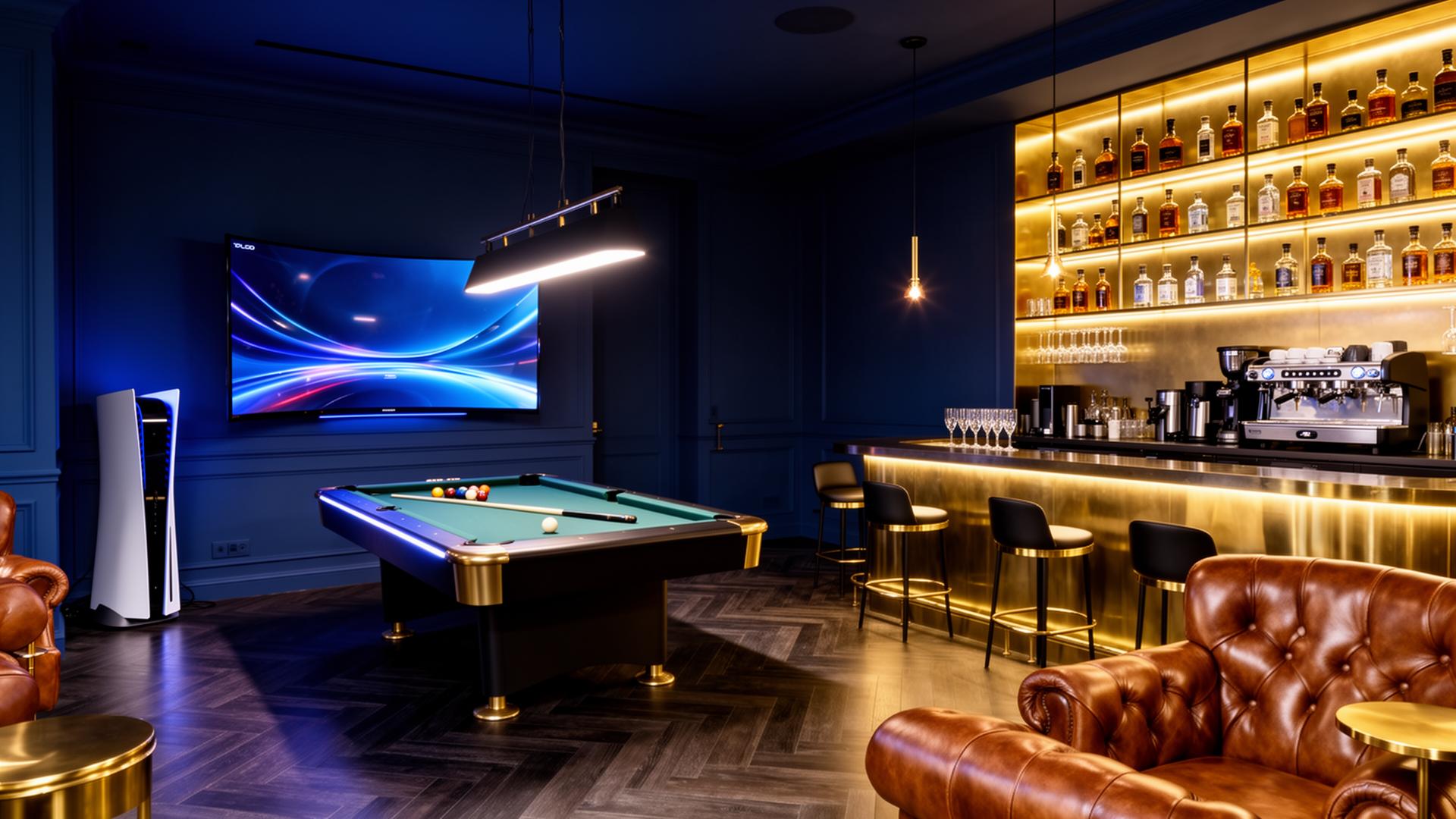 Rossi Lounge