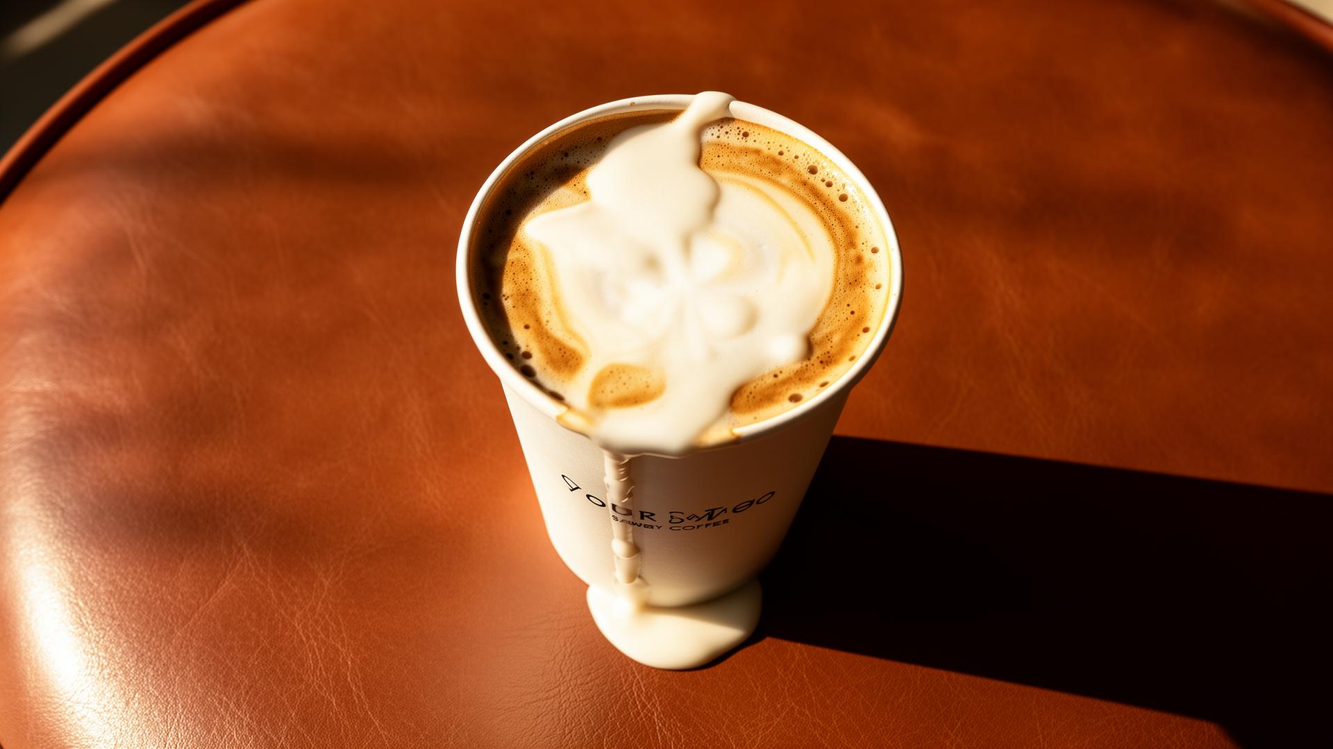 Home Bakery Coffee Austria: Café mit 3D-Logo-Animation