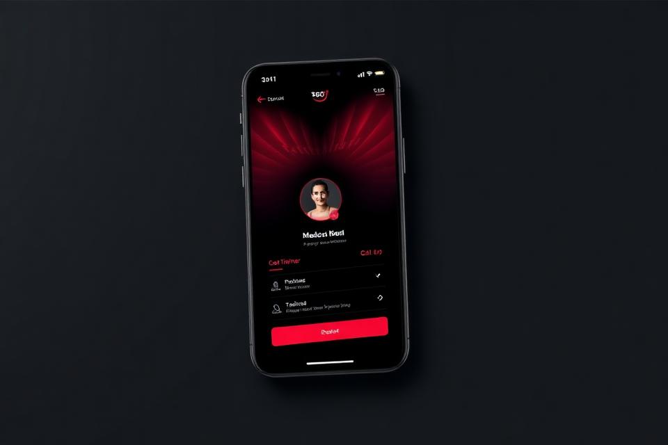 FitConnect: Live-Training-Plattform mit Buchungssystem