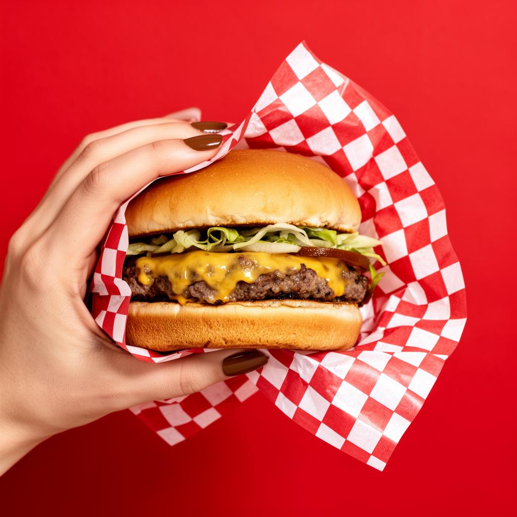 Smash Burger City: Custom Design steigert Bestellungen um 120%
