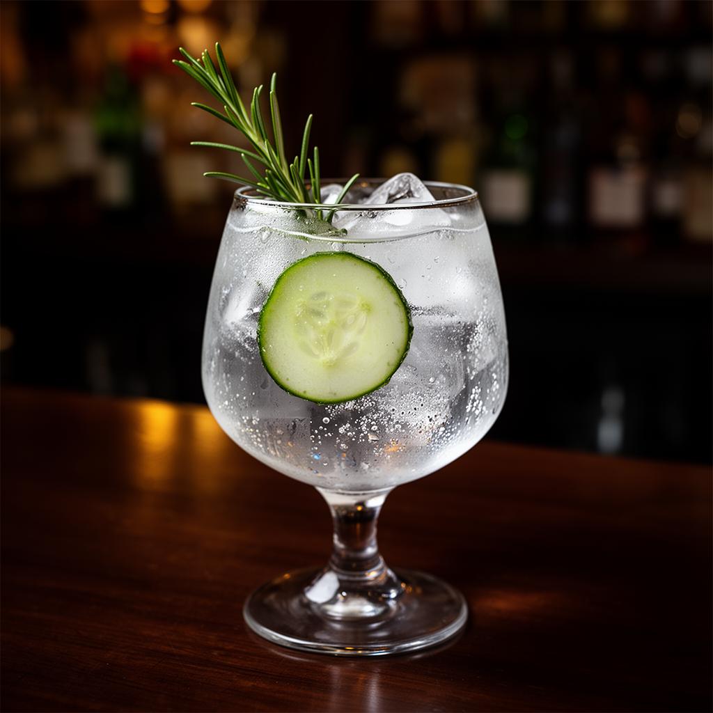 Gin & Tonic