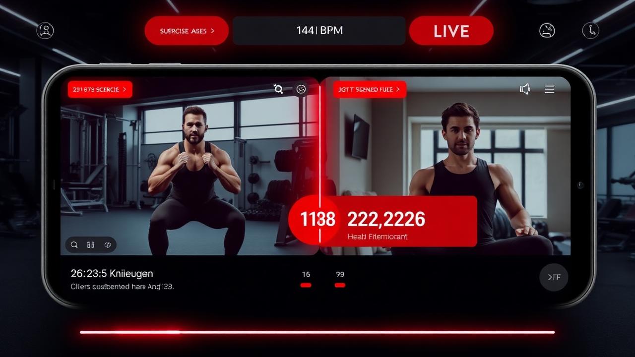 Live Training Session Preview