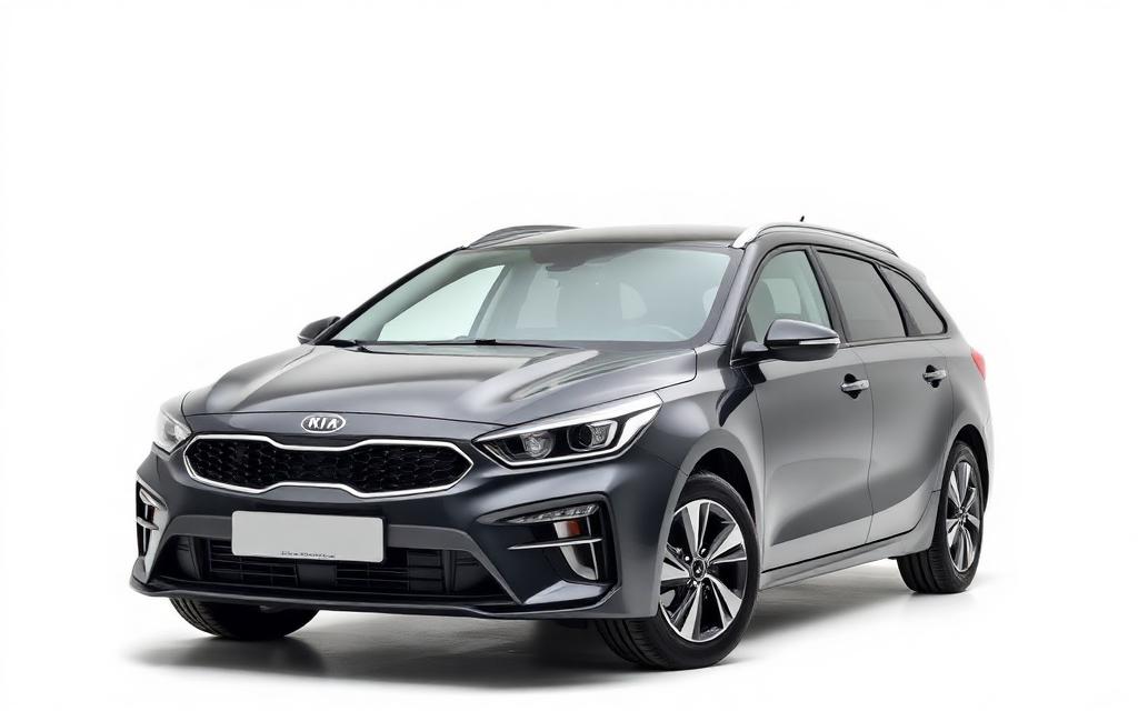 Kia Ceed SW Automatik Benzin