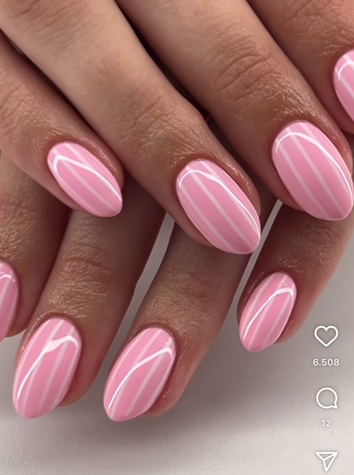 Blue Stripes