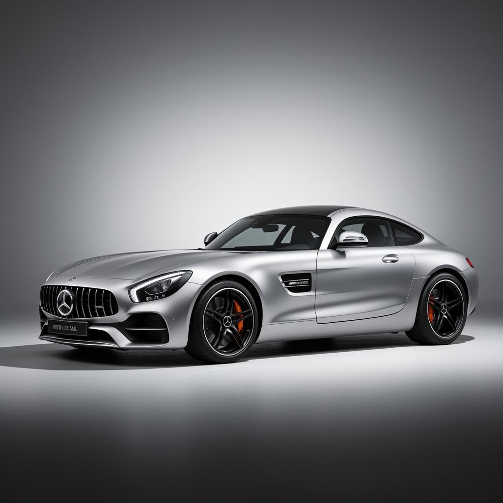 Mercedes AMG GT