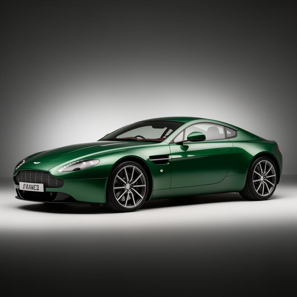 Aston Martin Vantage