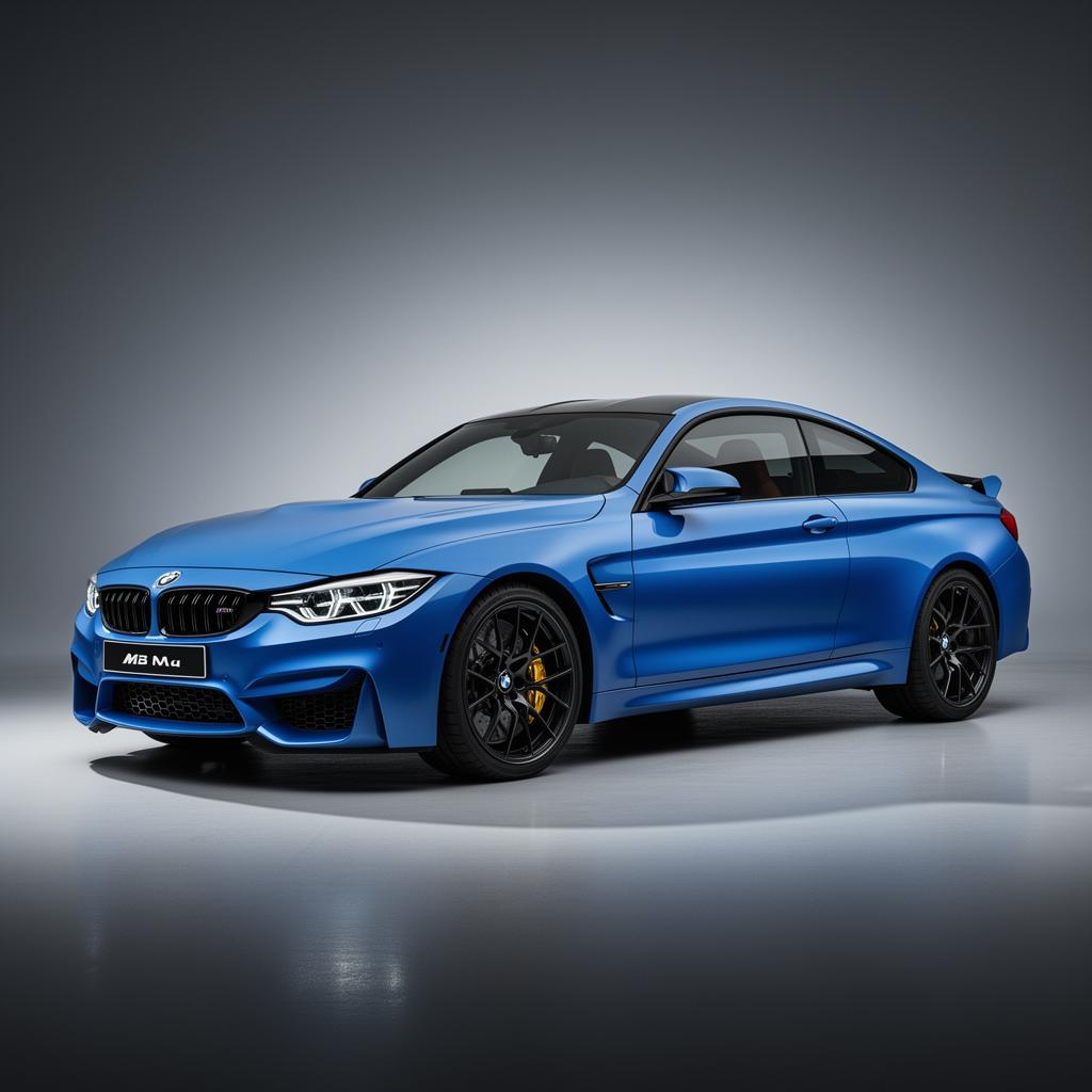 BMW M4 Competition