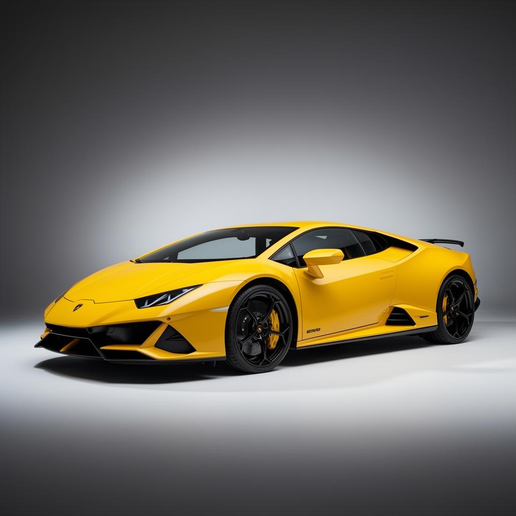 Lamborghini Huracán