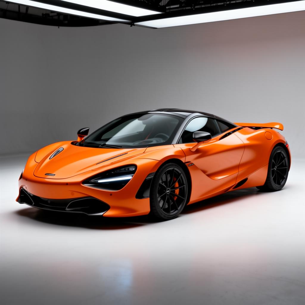 McLaren 720S