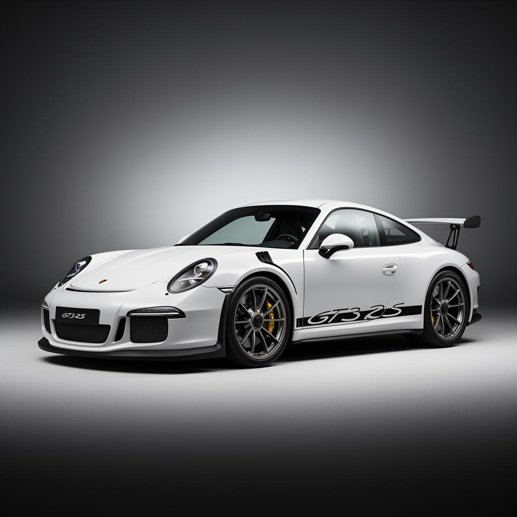 Porsche 911 GT3
