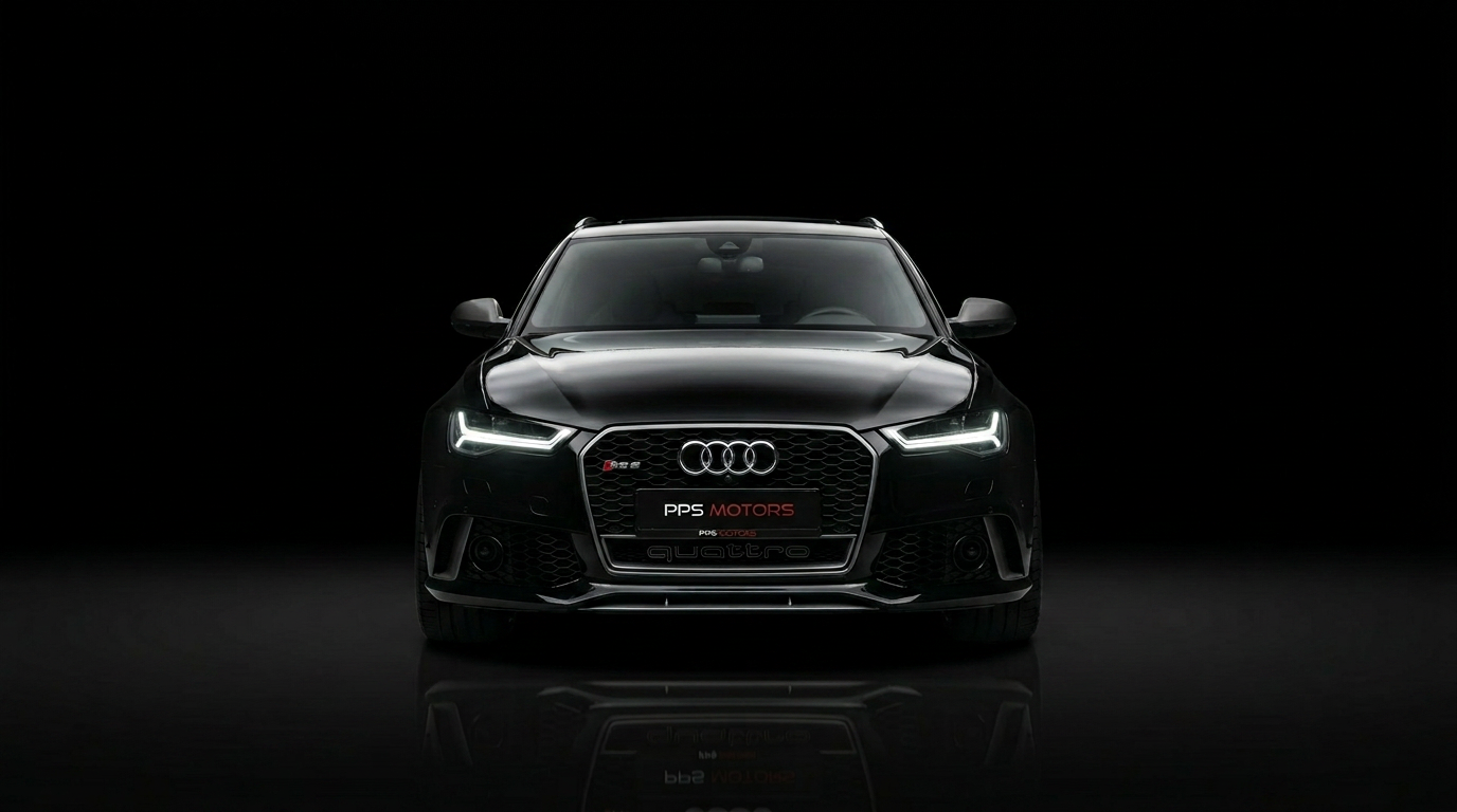 Audi RS6 Avant