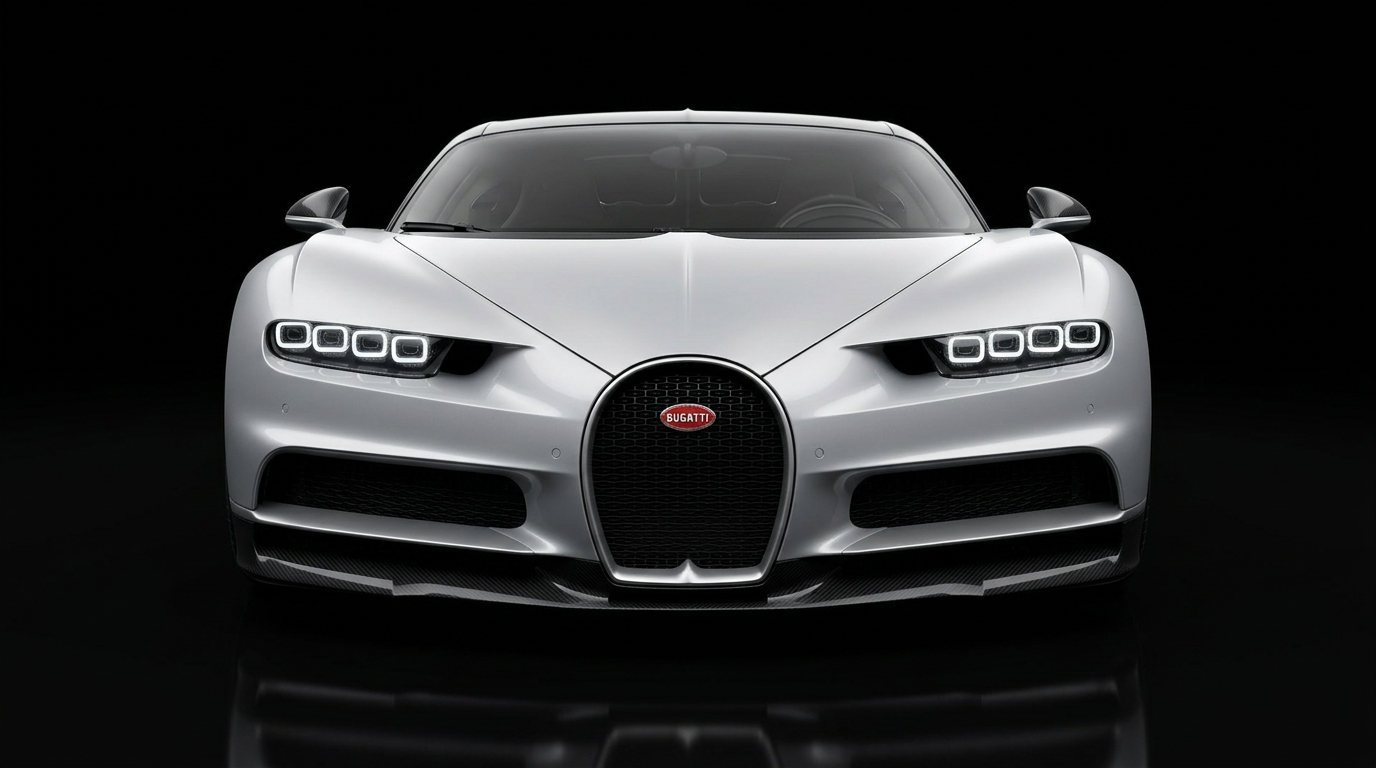 Bugatti Chiron