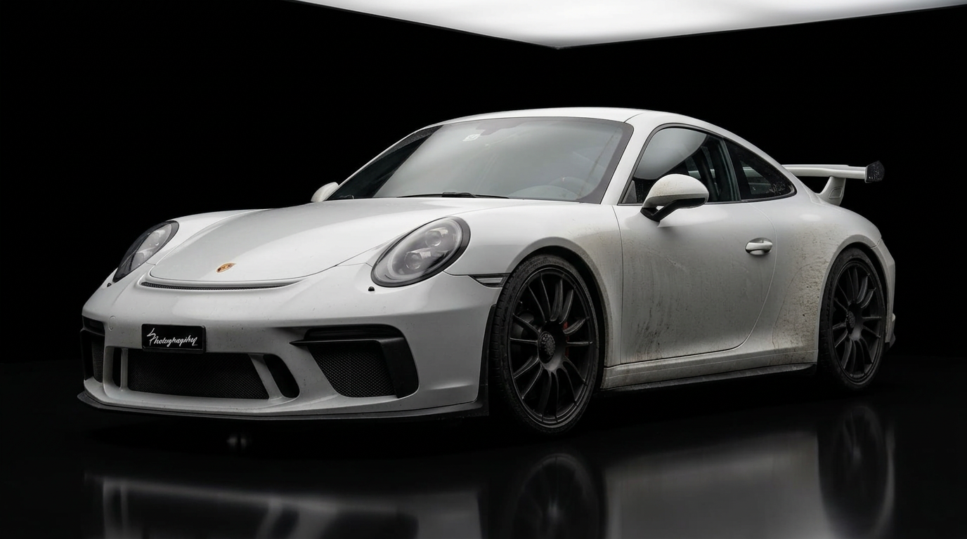 Porsche 911 GT3 RS