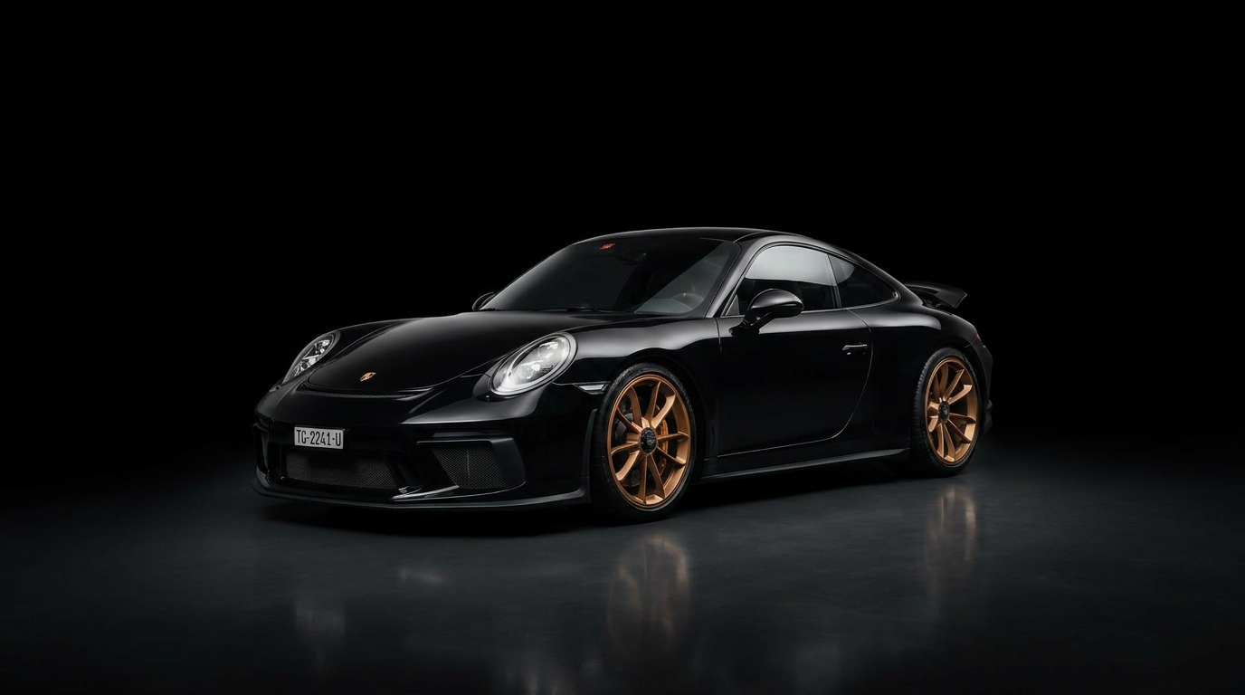 Porsche 911 GT3