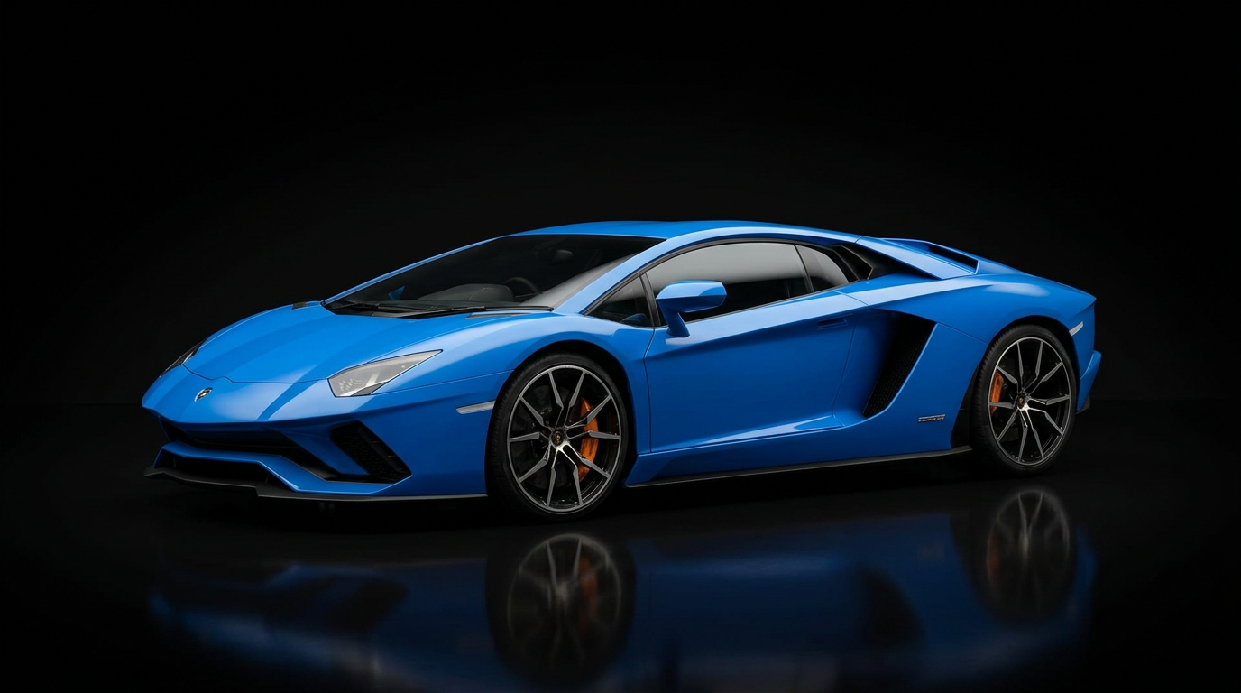 Lamborghini Aventador S