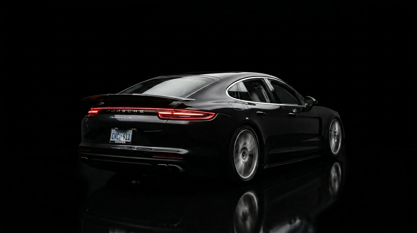 Porsche Panamera Turbo