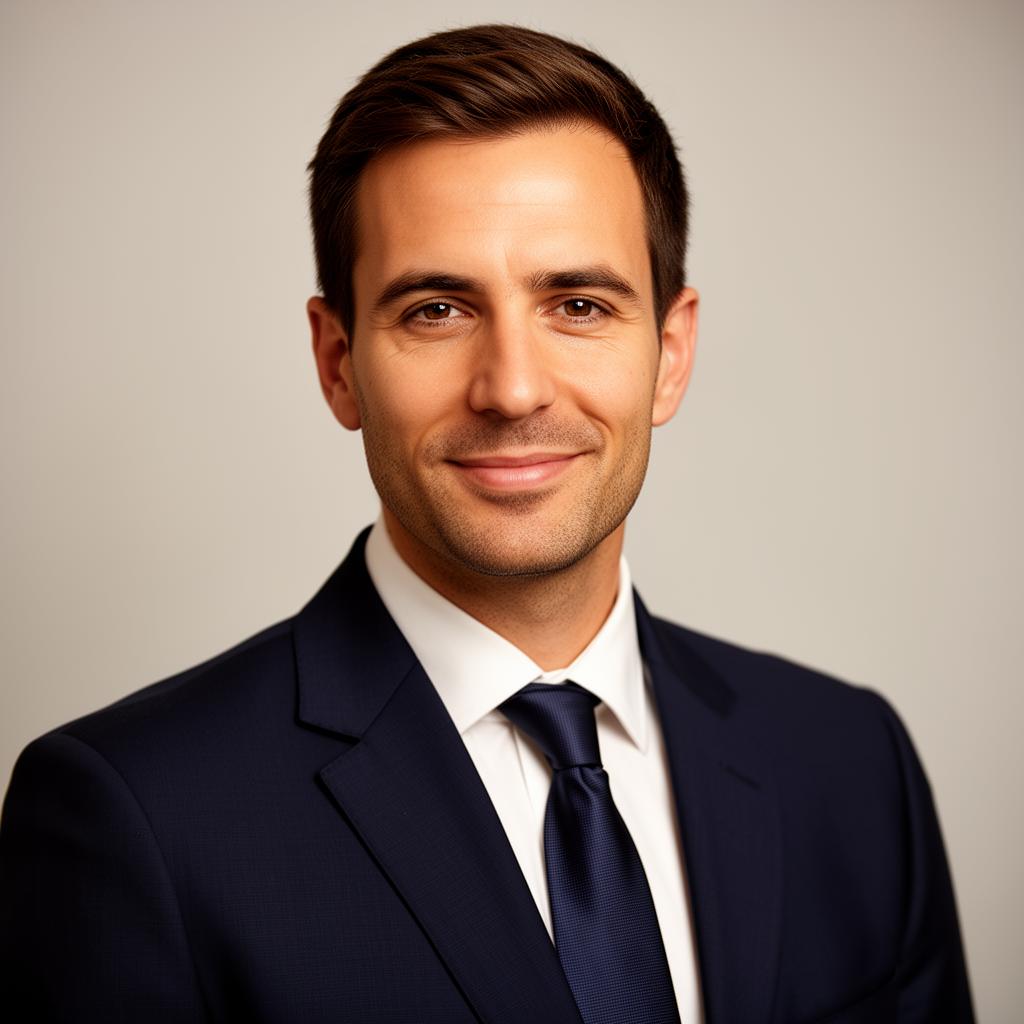 Mag. Benedikt Stockert, MSc.